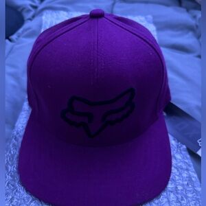 New with tags Fox brand hat